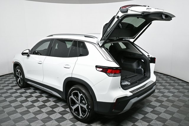 new 2025 Volkswagen Tiguan car, priced at $35,879