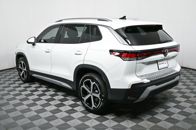 new 2025 Volkswagen Tiguan car, priced at $35,879
