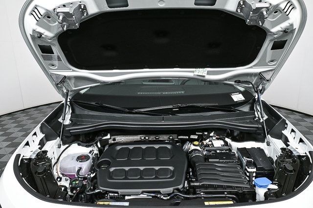 new 2025 Volkswagen Tiguan car, priced at $35,879