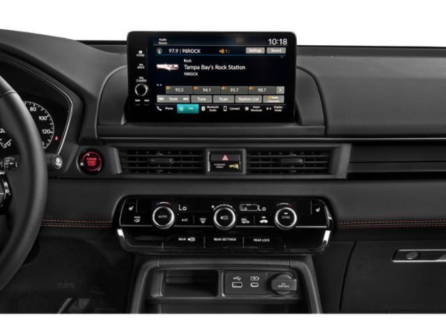 new 2025 Honda Pilot car, priced at $50,895