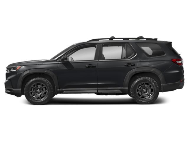new 2025 Honda Pilot car, priced at $50,895