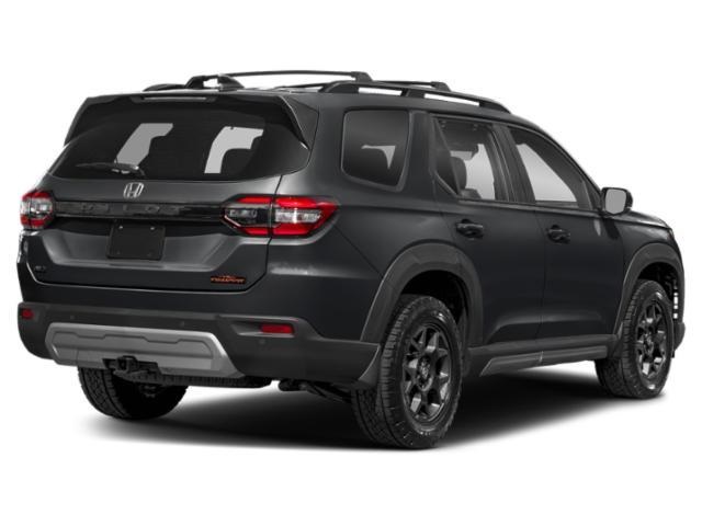 new 2025 Honda Pilot car, priced at $50,895