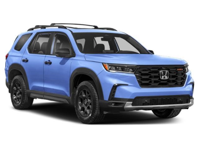 new 2025 Honda Pilot car, priced at $50,895