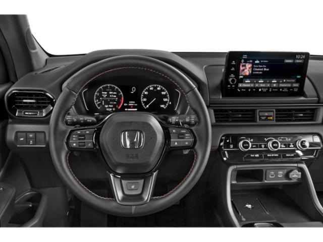new 2025 Honda Pilot car, priced at $50,895