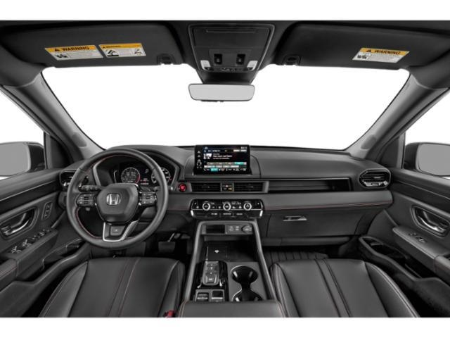 new 2025 Honda Pilot car, priced at $50,895