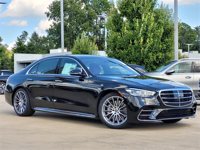 new 2026 Mercedes-Benz S-Class car, priced at $140,535