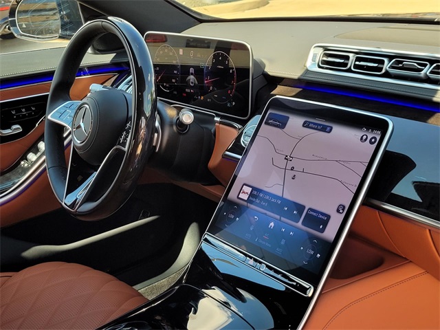 new 2026 Mercedes-Benz S-Class car, priced at $140,535