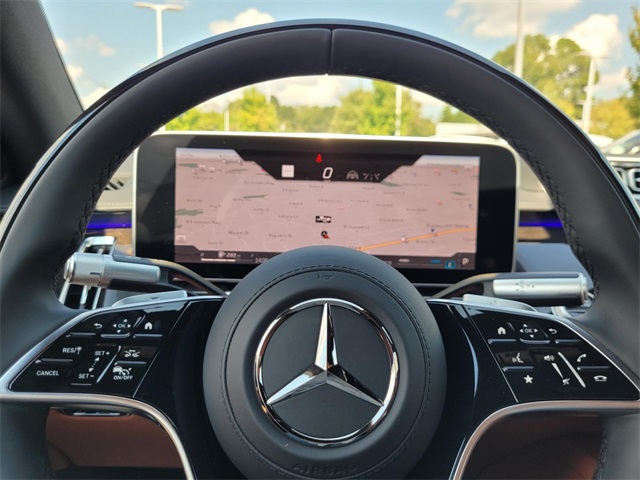 new 2026 Mercedes-Benz S-Class car, priced at $140,535