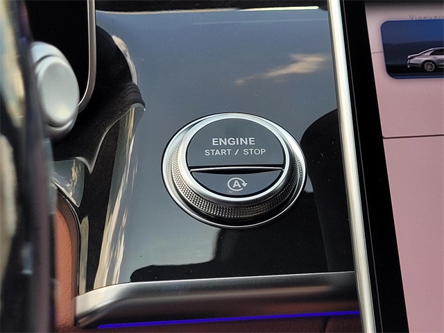 new 2026 Mercedes-Benz S-Class car, priced at $140,535