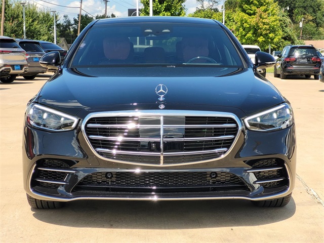 new 2026 Mercedes-Benz S-Class car, priced at $140,535