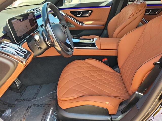 new 2026 Mercedes-Benz S-Class car, priced at $140,535