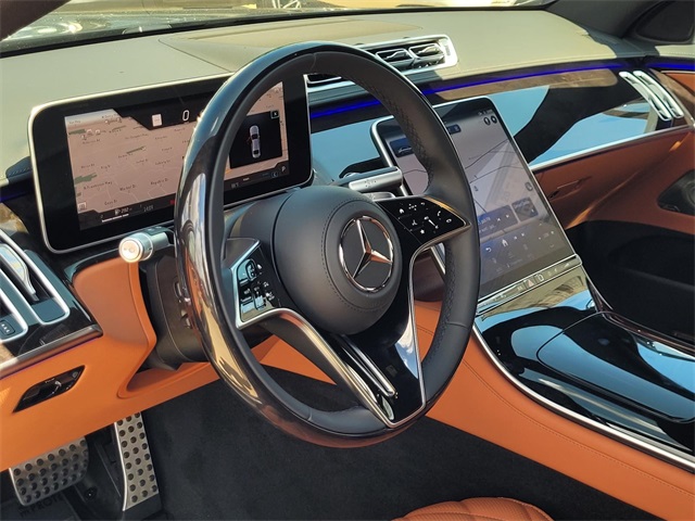 new 2026 Mercedes-Benz S-Class car, priced at $140,535