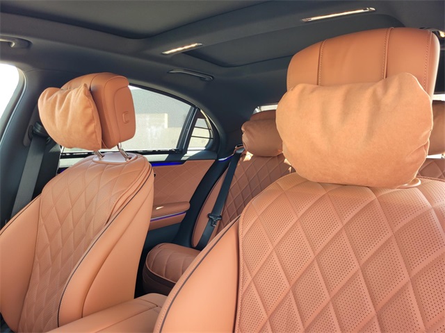 new 2026 Mercedes-Benz S-Class car, priced at $140,535