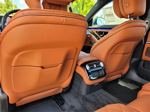 new 2026 Mercedes-Benz S-Class car, priced at $140,535