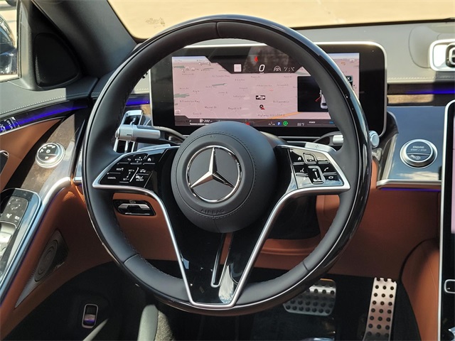 new 2026 Mercedes-Benz S-Class car, priced at $140,535