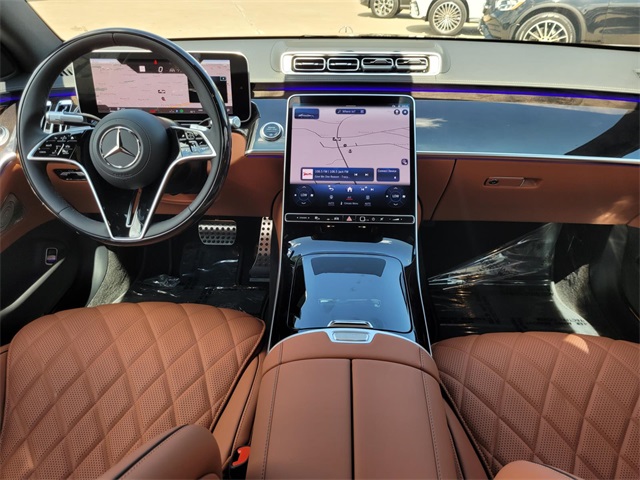 new 2026 Mercedes-Benz S-Class car, priced at $140,535