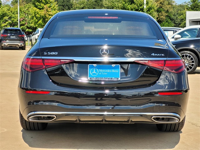 new 2026 Mercedes-Benz S-Class car, priced at $140,535