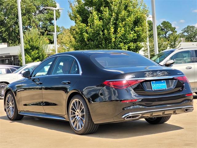 new 2026 Mercedes-Benz S-Class car, priced at $140,535