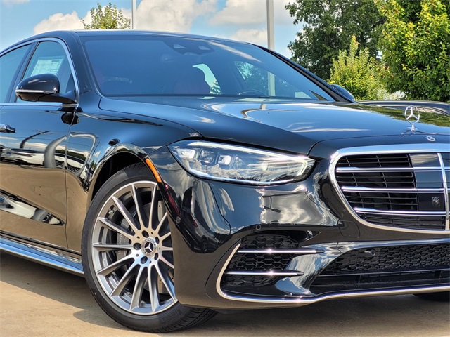new 2026 Mercedes-Benz S-Class car, priced at $140,535