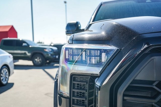 used 2025 Toyota Tundra Hybrid car, priced at $73,892