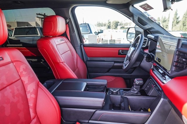 used 2025 Toyota Tundra Hybrid car, priced at $73,892