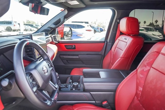 used 2025 Toyota Tundra Hybrid car, priced at $73,892