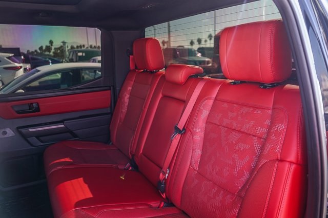 used 2025 Toyota Tundra Hybrid car, priced at $73,892