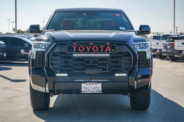 used 2025 Toyota Tundra Hybrid car, priced at $73,892