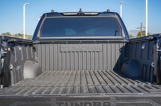 used 2025 Toyota Tundra Hybrid car, priced at $73,892