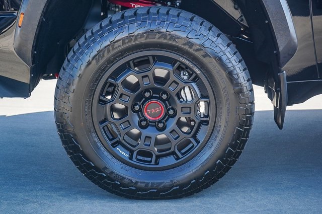 used 2025 Toyota Tundra Hybrid car, priced at $73,892