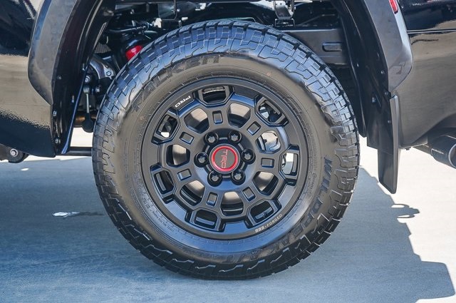 used 2025 Toyota Tundra Hybrid car, priced at $73,892