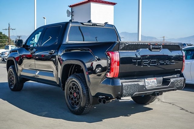 used 2025 Toyota Tundra Hybrid car, priced at $73,892