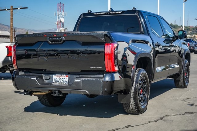 used 2025 Toyota Tundra Hybrid car, priced at $73,892