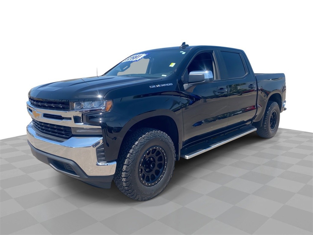 used 2019 Chevrolet Silverado 1500 car, priced at $32,491