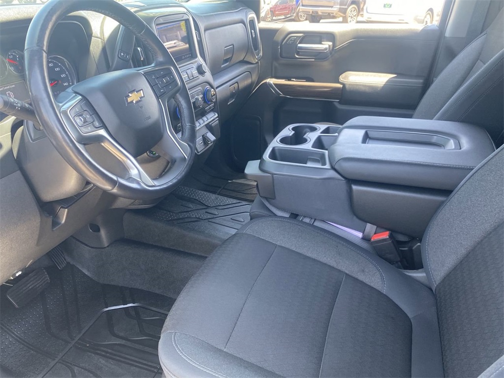 used 2019 Chevrolet Silverado 1500 car, priced at $32,491