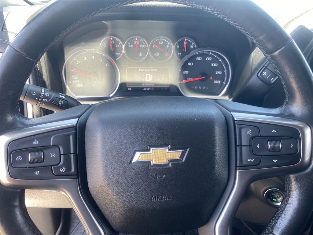 used 2019 Chevrolet Silverado 1500 car, priced at $32,491