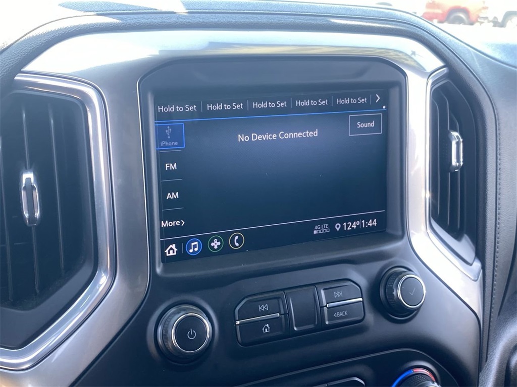 used 2019 Chevrolet Silverado 1500 car, priced at $32,491