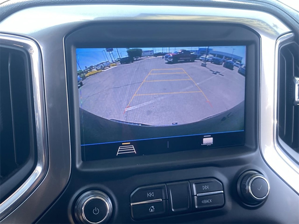 used 2019 Chevrolet Silverado 1500 car, priced at $32,491
