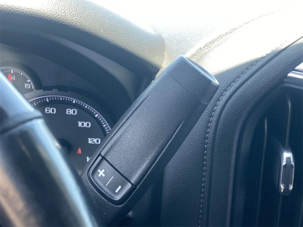 used 2019 Chevrolet Silverado 1500 car, priced at $32,491