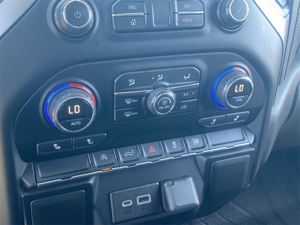 used 2019 Chevrolet Silverado 1500 car, priced at $32,491