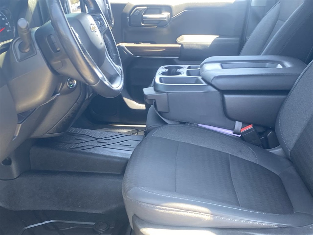 used 2019 Chevrolet Silverado 1500 car, priced at $32,491
