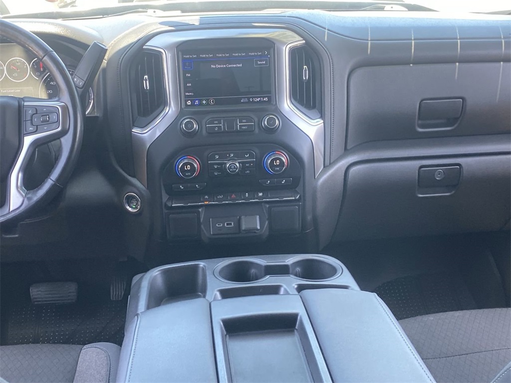 used 2019 Chevrolet Silverado 1500 car, priced at $32,491
