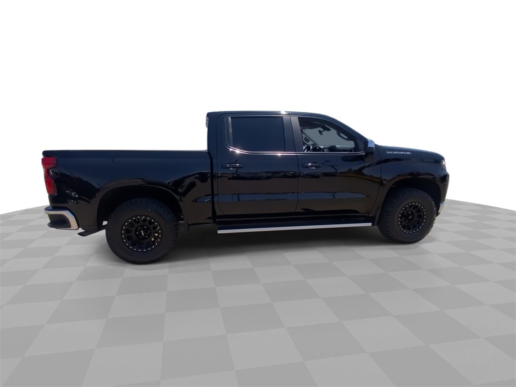 used 2019 Chevrolet Silverado 1500 car, priced at $32,491