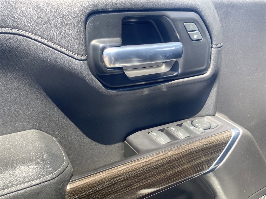 used 2019 Chevrolet Silverado 1500 car, priced at $32,491