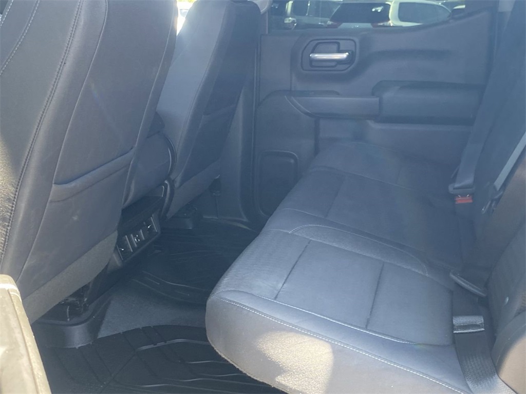 used 2019 Chevrolet Silverado 1500 car, priced at $32,491