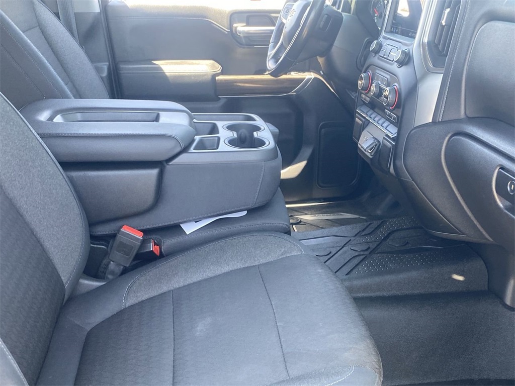 used 2019 Chevrolet Silverado 1500 car, priced at $32,491