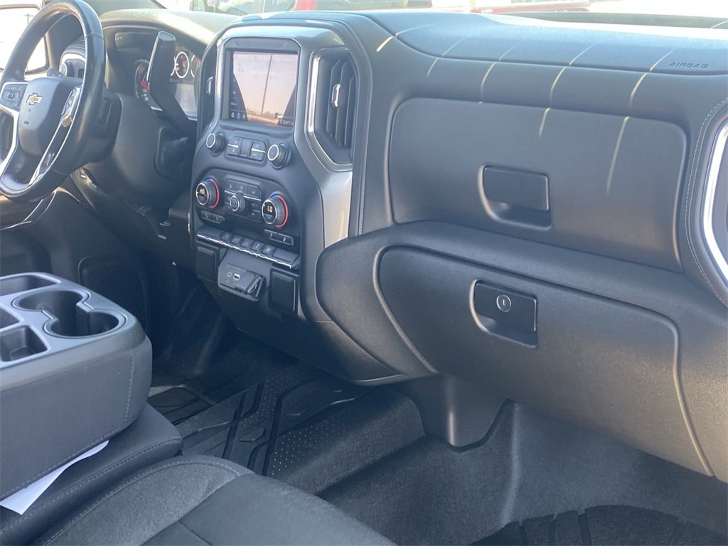 used 2019 Chevrolet Silverado 1500 car, priced at $32,491