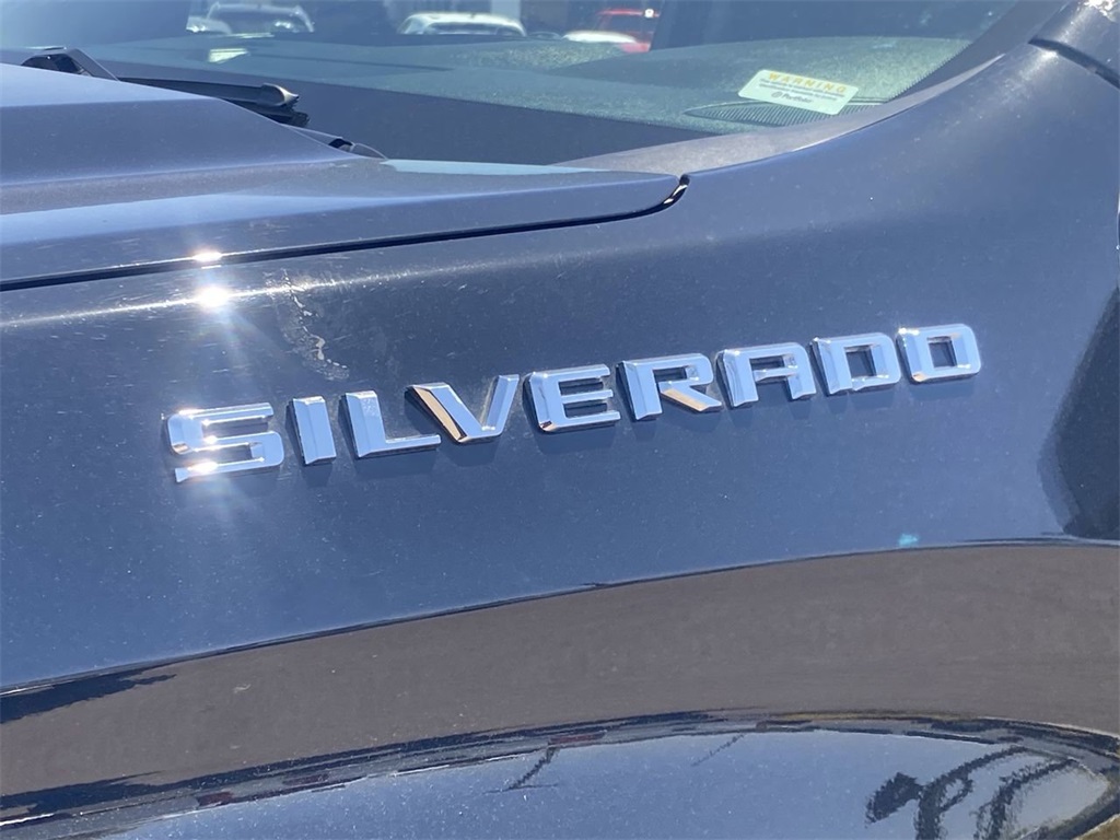 used 2019 Chevrolet Silverado 1500 car, priced at $32,491