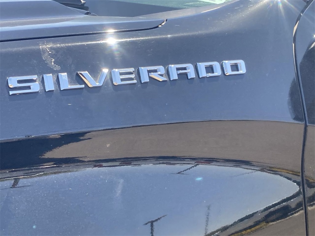 used 2019 Chevrolet Silverado 1500 car, priced at $32,491