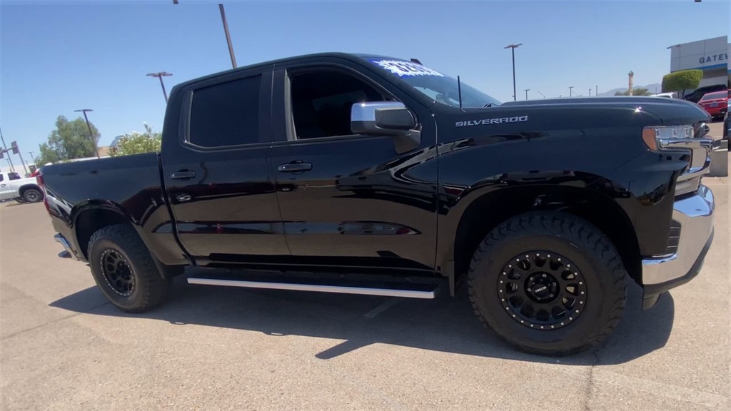 used 2019 Chevrolet Silverado 1500 car, priced at $32,491